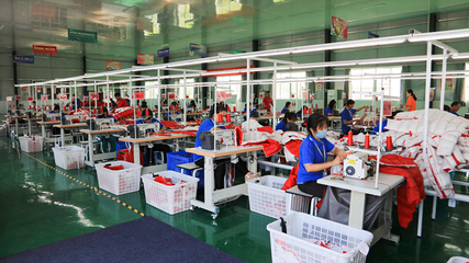 張曉侖率隊深入河南固始、淮濱調研 市場力量賦能精準扶貧的探索與實踐