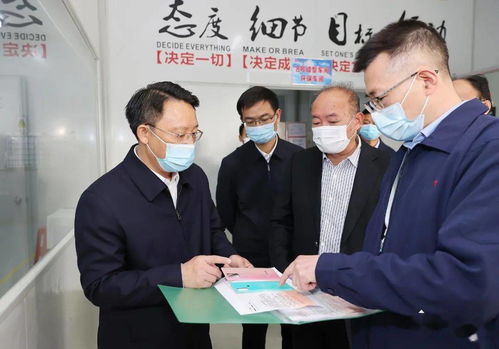 發揮示范性基地引領作用，在創新發展上樹立標桿——劉建洋赴石獅開展市場調研